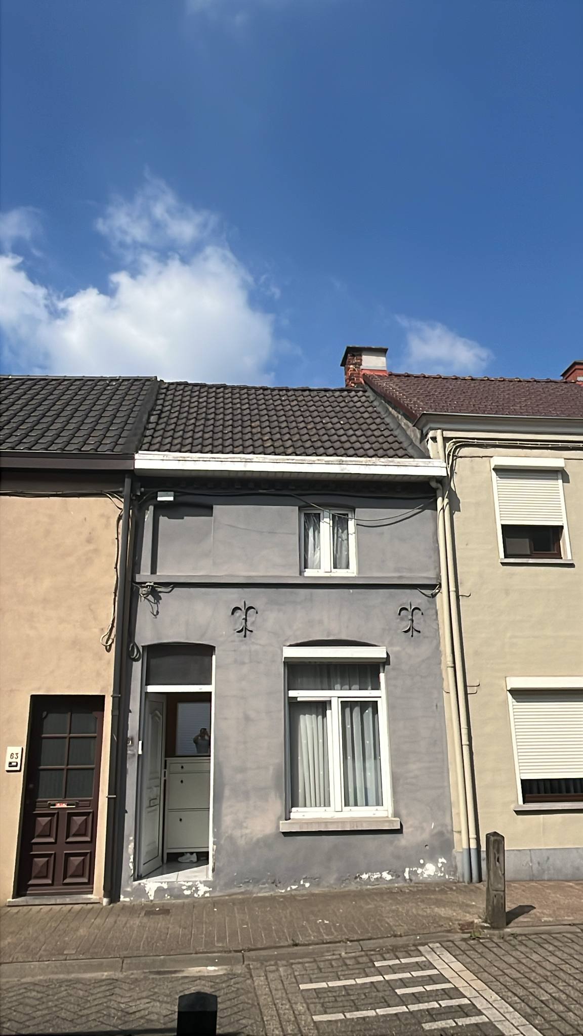 Professionele dakreiniging hellend dak Gent